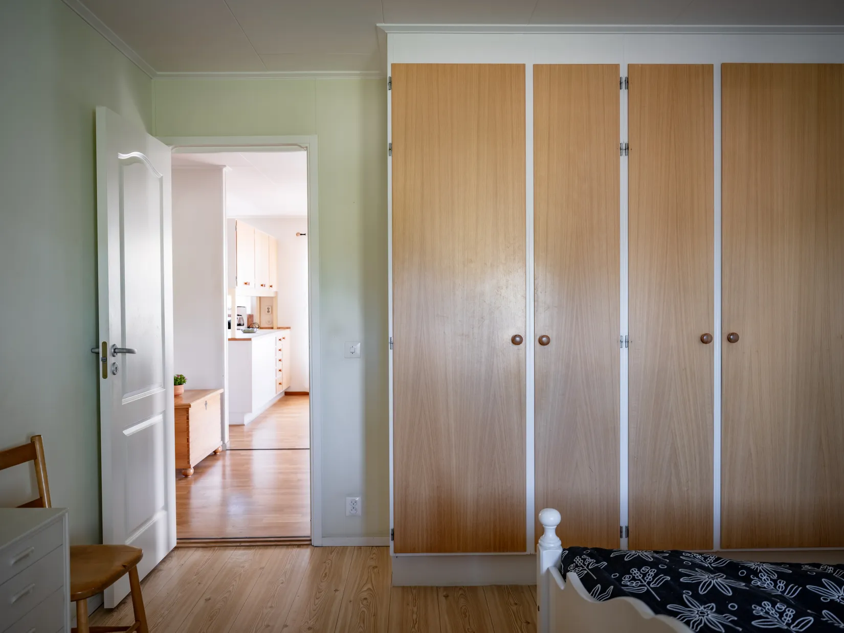 Villa, Radhus, Gullrisvägen 7, Bollstanäs, Upplands Väsby