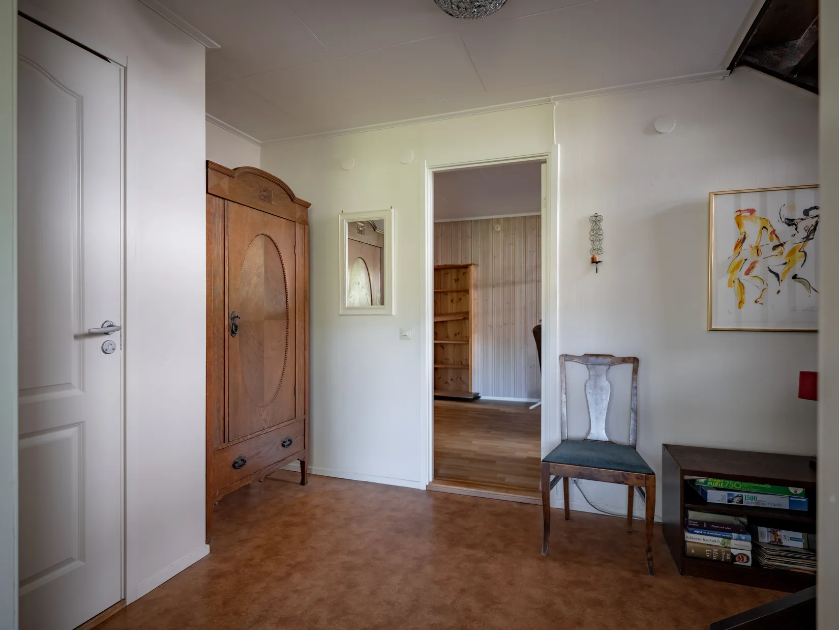 Villa, Radhus, Gullrisvägen 7, Bollstanäs, Upplands Väsby