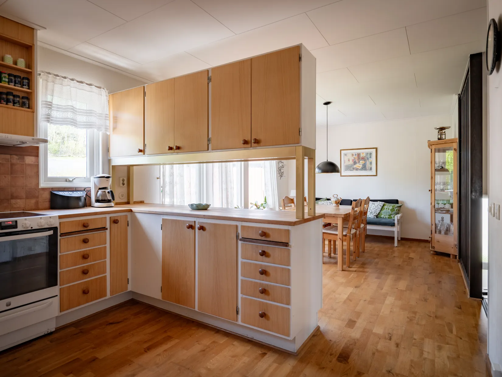 Villa, Radhus, Gullrisvägen 7, Bollstanäs, Upplands Väsby