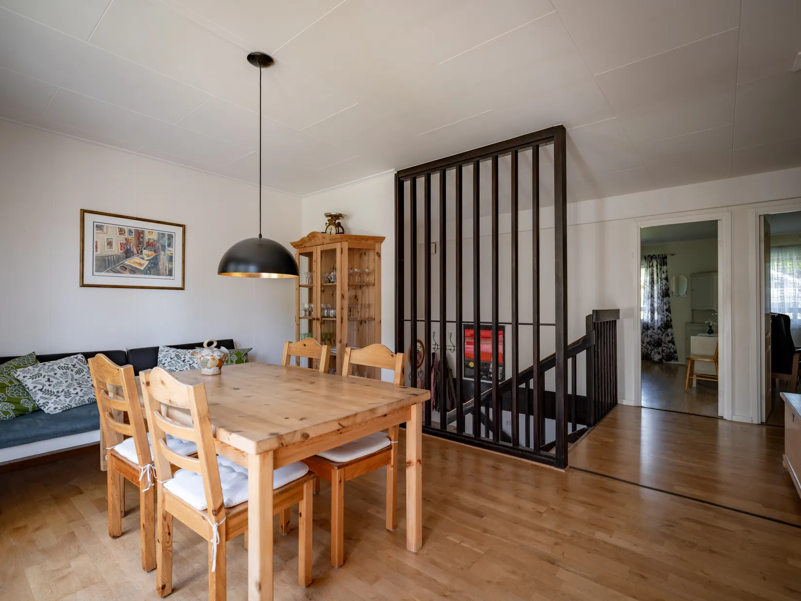 Villa, Radhus, Gullrisvägen 7, Bollstanäs, Upplands Väsby