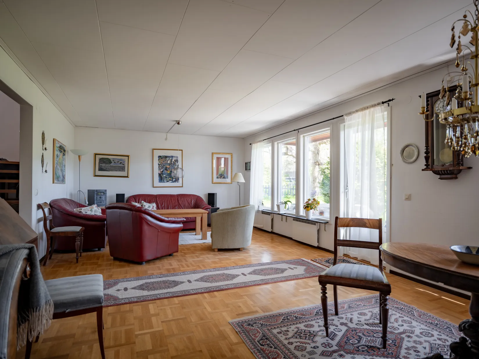 Villa, Radhus, Gullrisvägen 7, Bollstanäs, Upplands Väsby