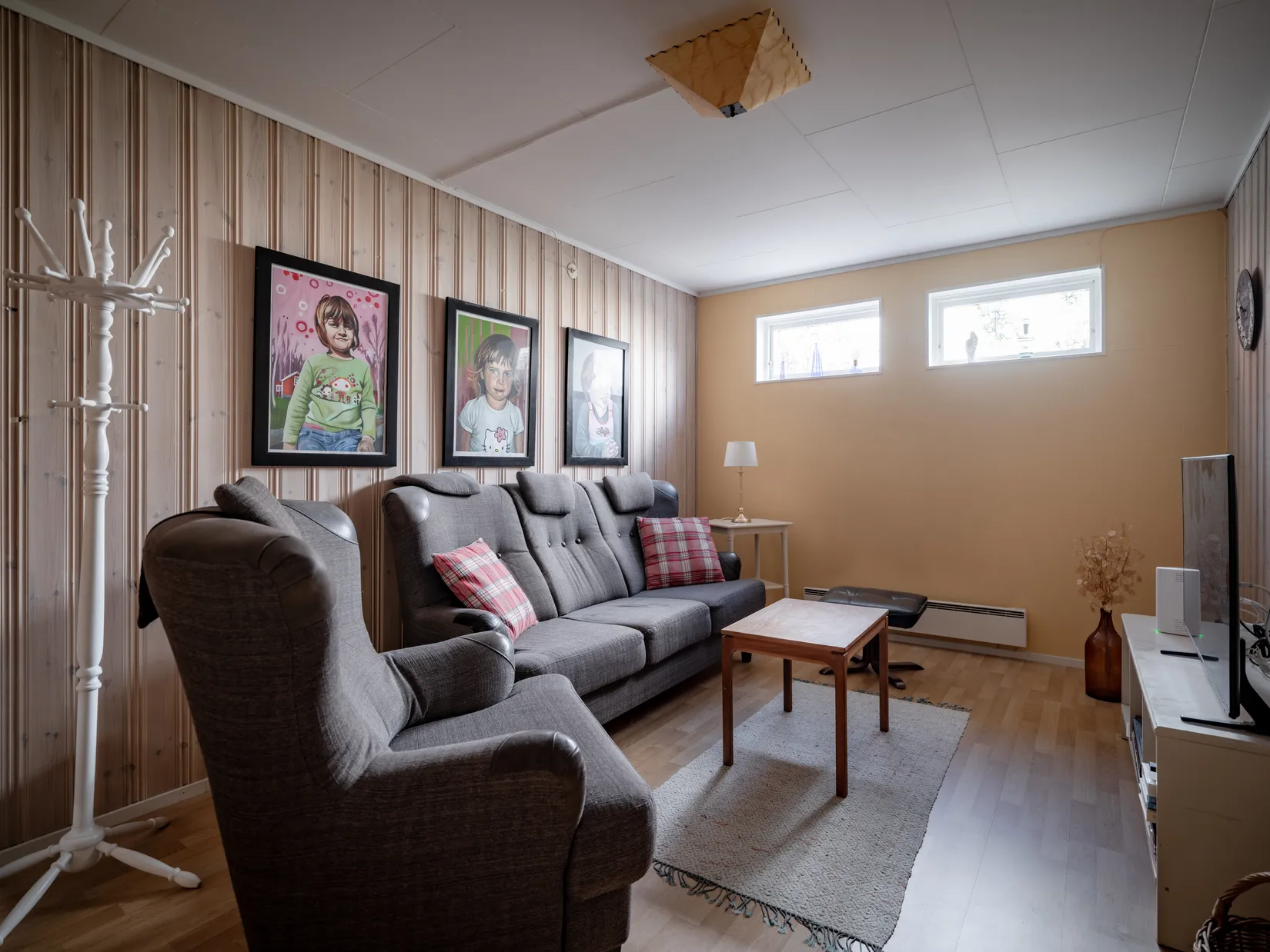 Villa, Radhus, Gullrisvägen 7, Bollstanäs, Upplands Väsby