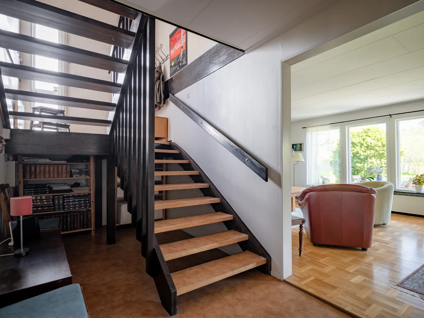 Villa, Radhus, Gullrisvägen 7, Bollstanäs, Upplands Väsby