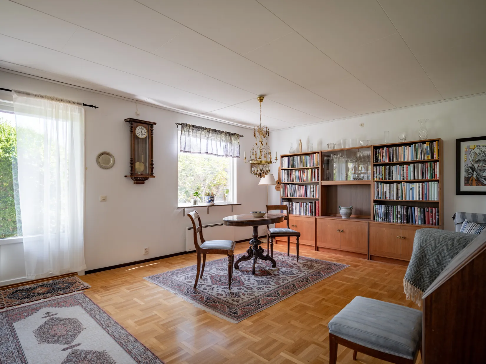 Villa, Radhus, Gullrisvägen 7, Bollstanäs, Upplands Väsby