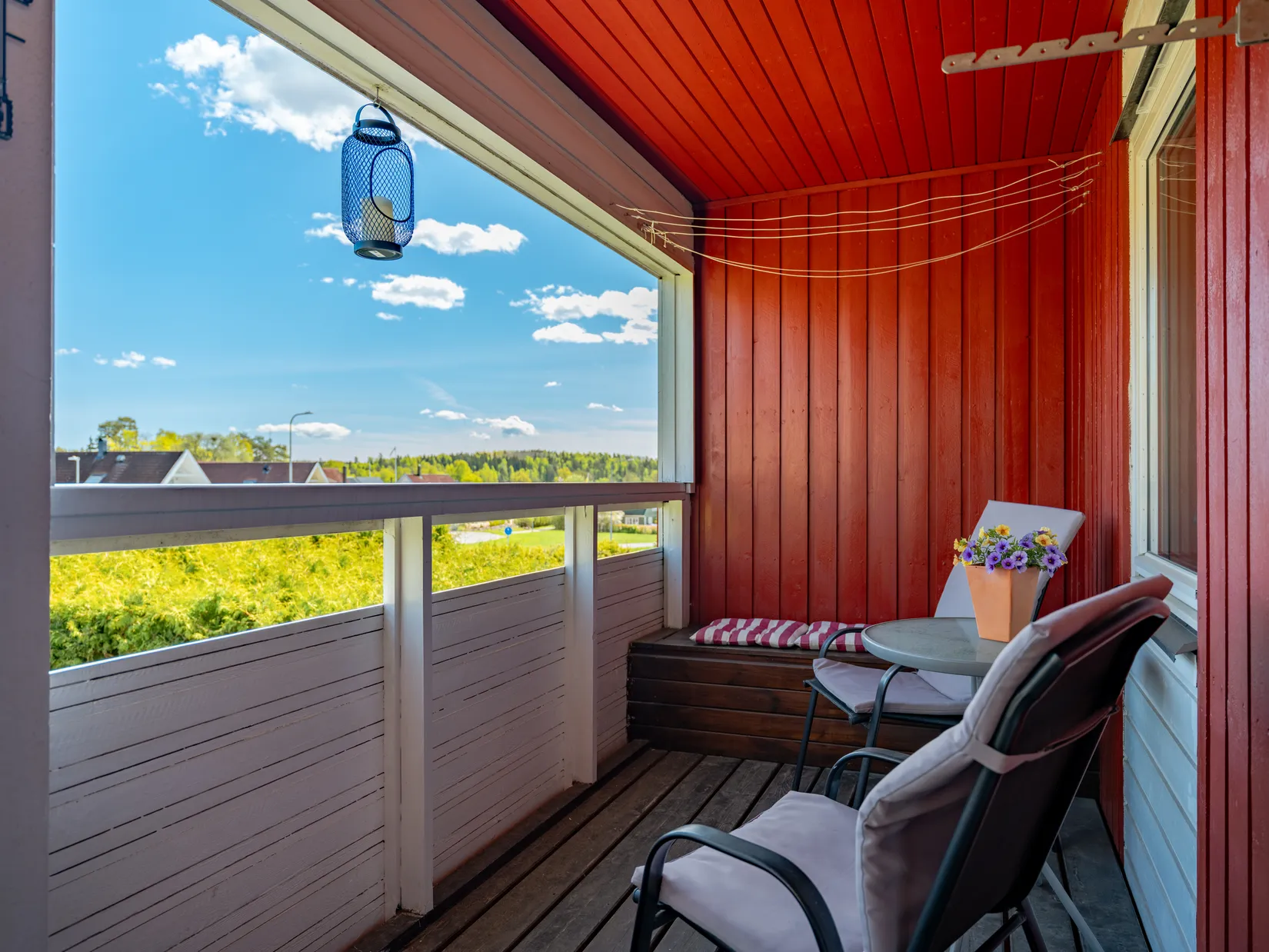Villa, Radhus, Gullrisvägen 7, Bollstanäs, Upplands Väsby