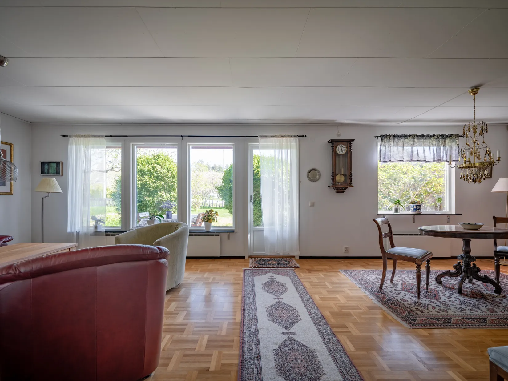 Villa, Radhus, Gullrisvägen 7, Bollstanäs, Upplands Väsby