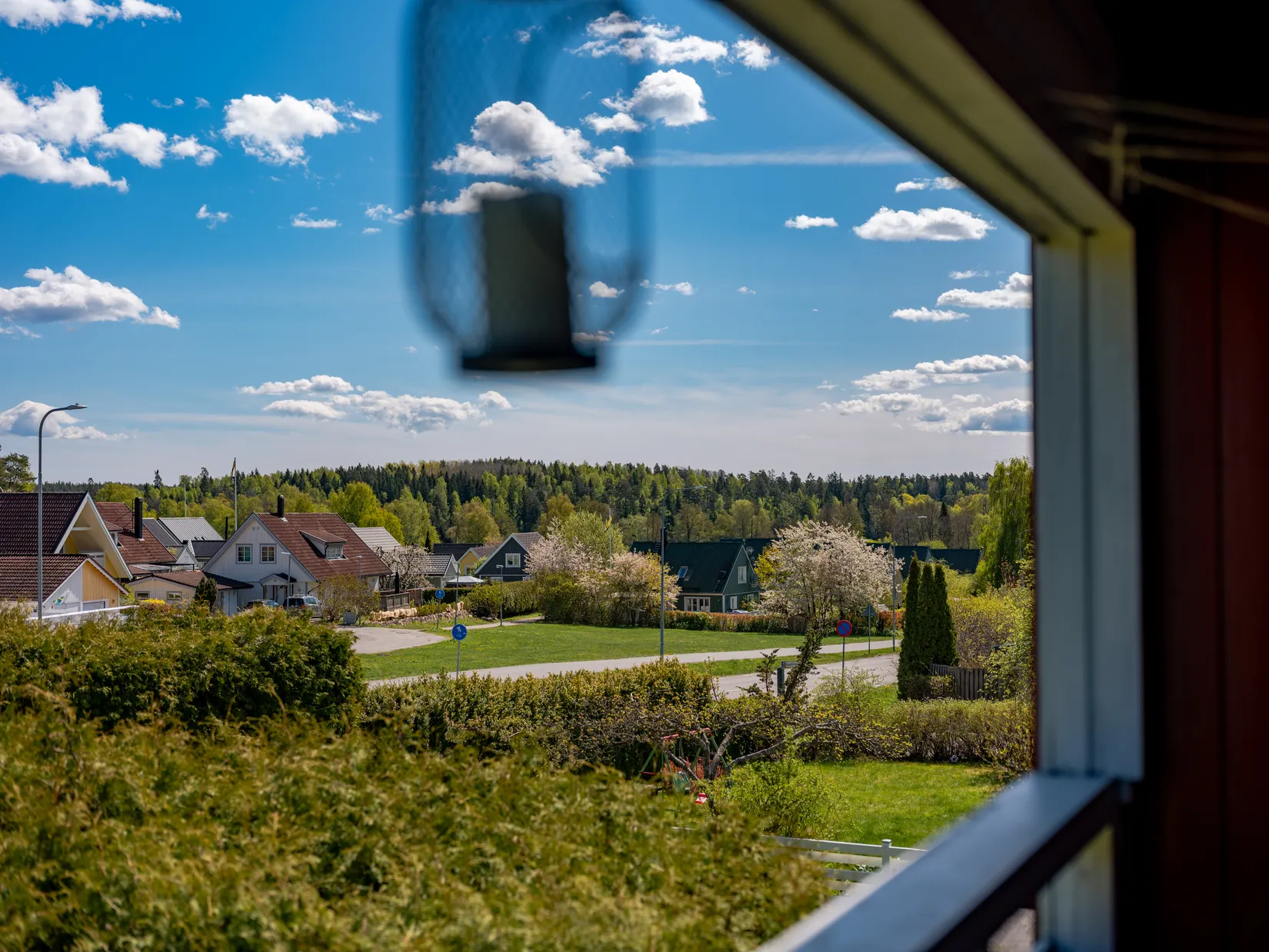 Villa, Radhus, Gullrisvägen 7, Bollstanäs, Upplands Väsby