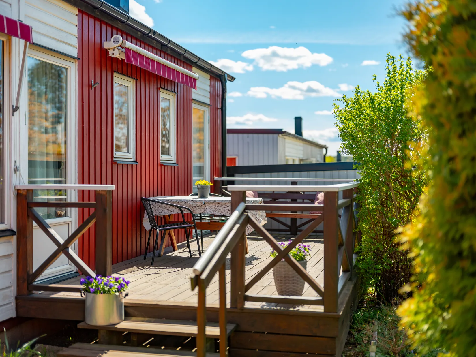 Villa, Radhus, Gullrisvägen 7, Bollstanäs, Upplands Väsby