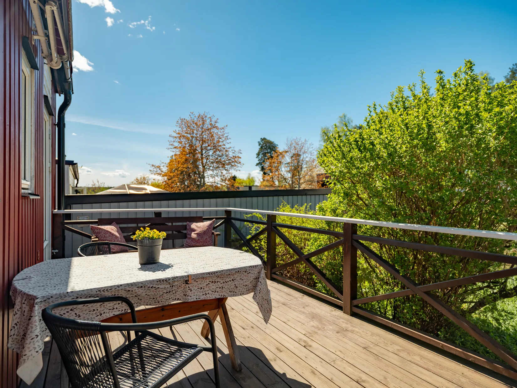 Villa, Radhus, Gullrisvägen 7, Bollstanäs, Upplands Väsby