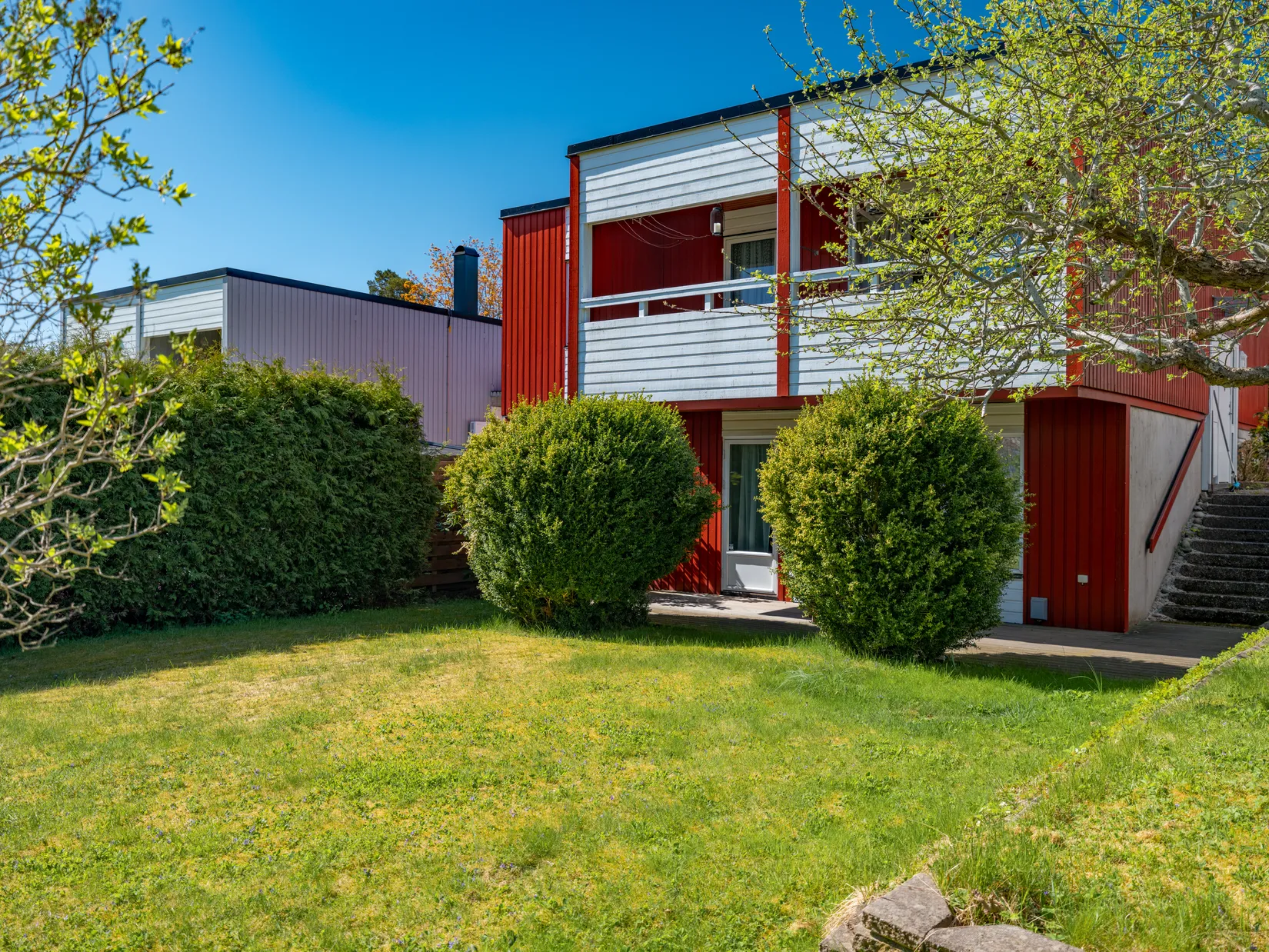 Villa, Radhus, Gullrisvägen 7, Bollstanäs, Upplands Väsby