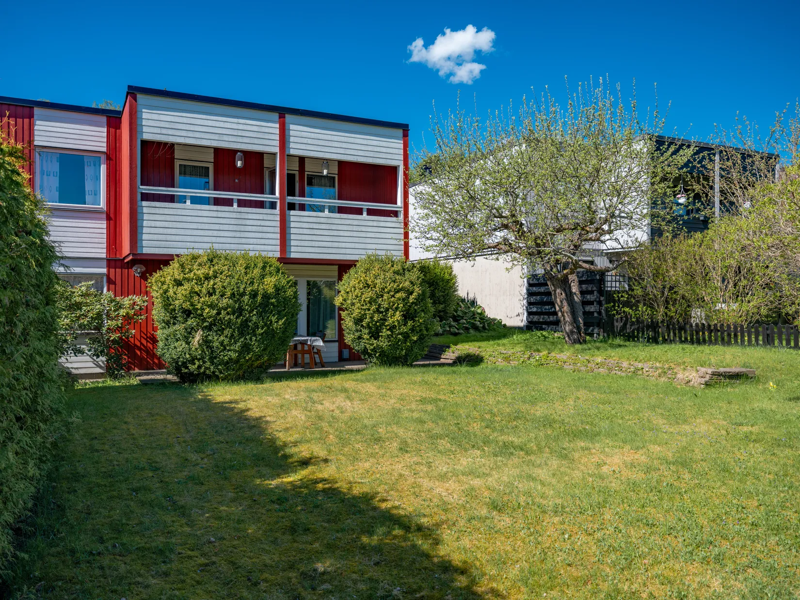 Villa, Radhus, Gullrisvägen 7, Bollstanäs, Upplands Väsby