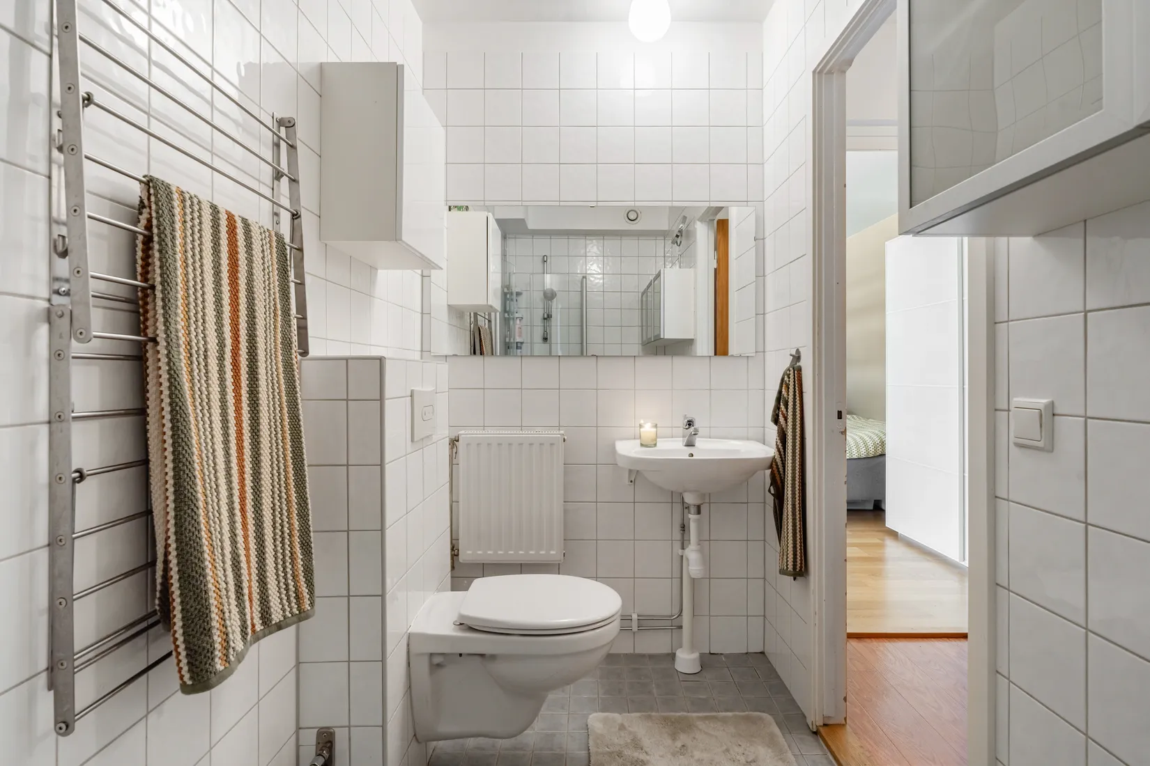 Bostadsrätt, Studievägen 3, Häggvik, Sollentuna