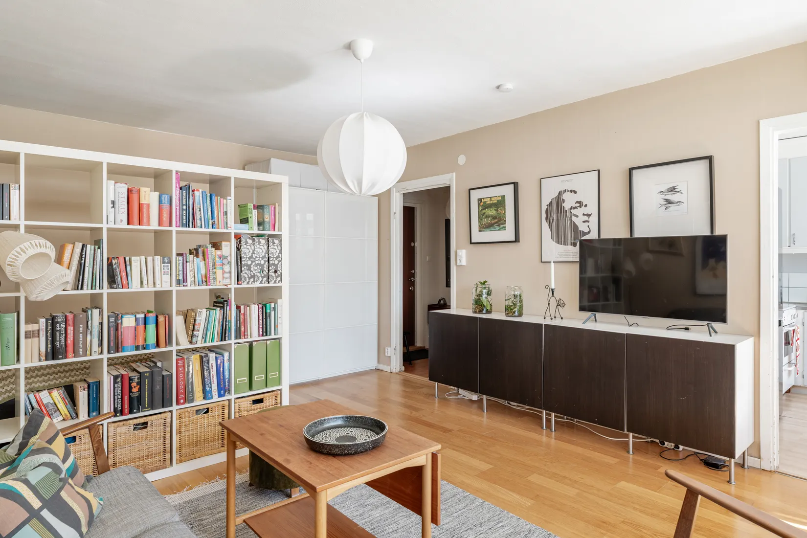 Bostadsrätt, Studievägen 3, Häggvik, Sollentuna