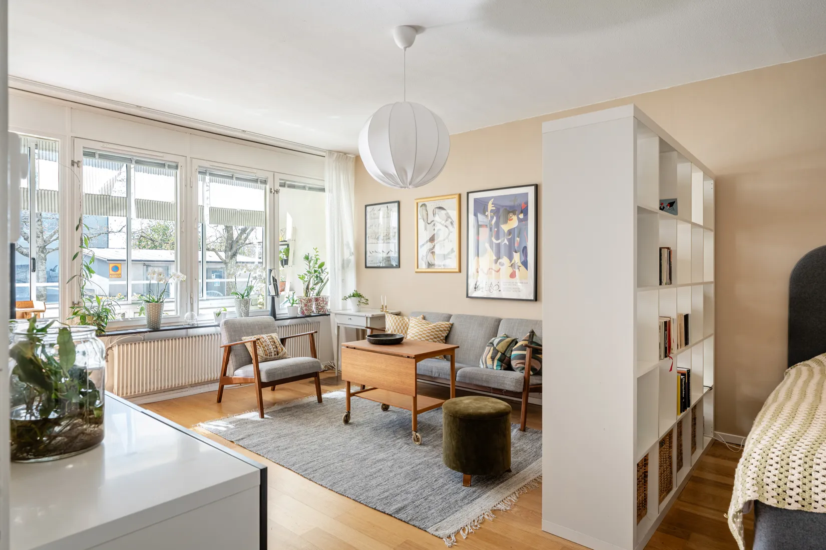 Bostadsrätt, Studievägen 3, Häggvik, Sollentuna