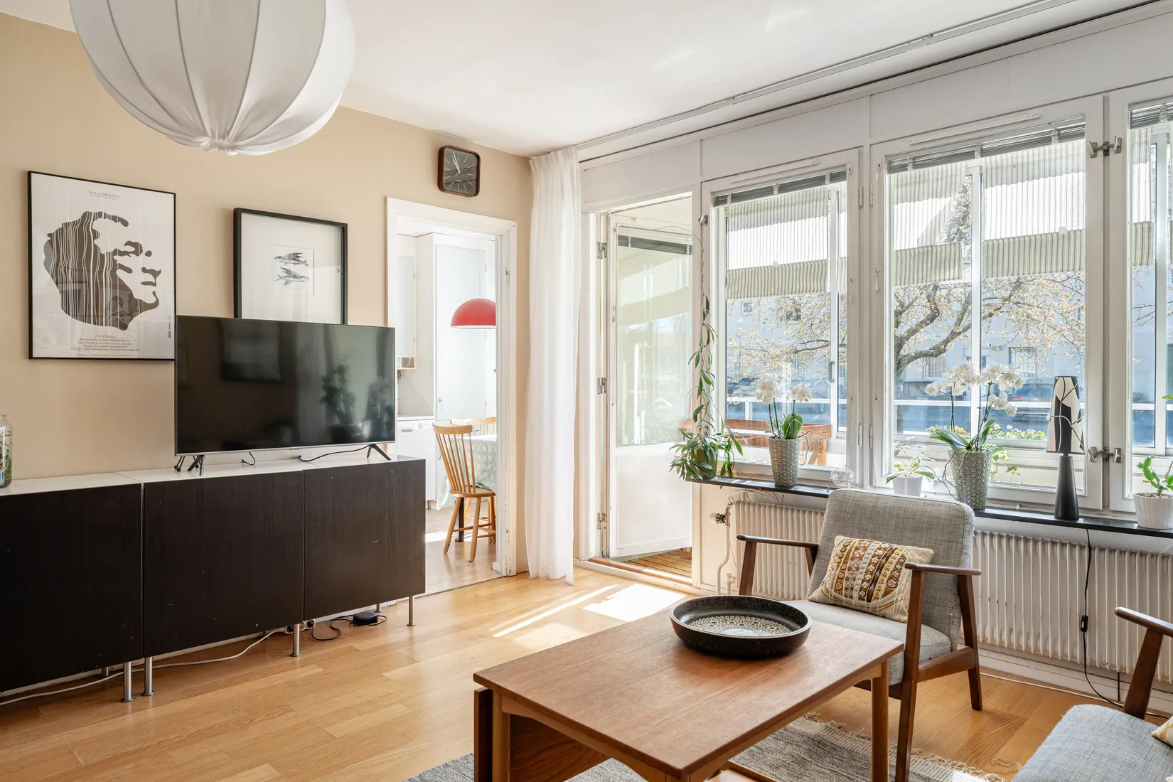 Bostadsrätt, Studievägen 3, Häggvik, Sollentuna