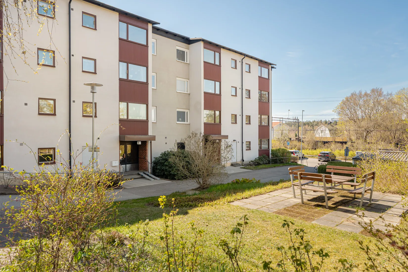 Bostadsrätt, Studievägen 3, Häggvik, Sollentuna