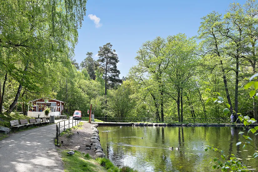 Bostadsrätt, Taklöksvägen 4, Hildedal, Göteborg