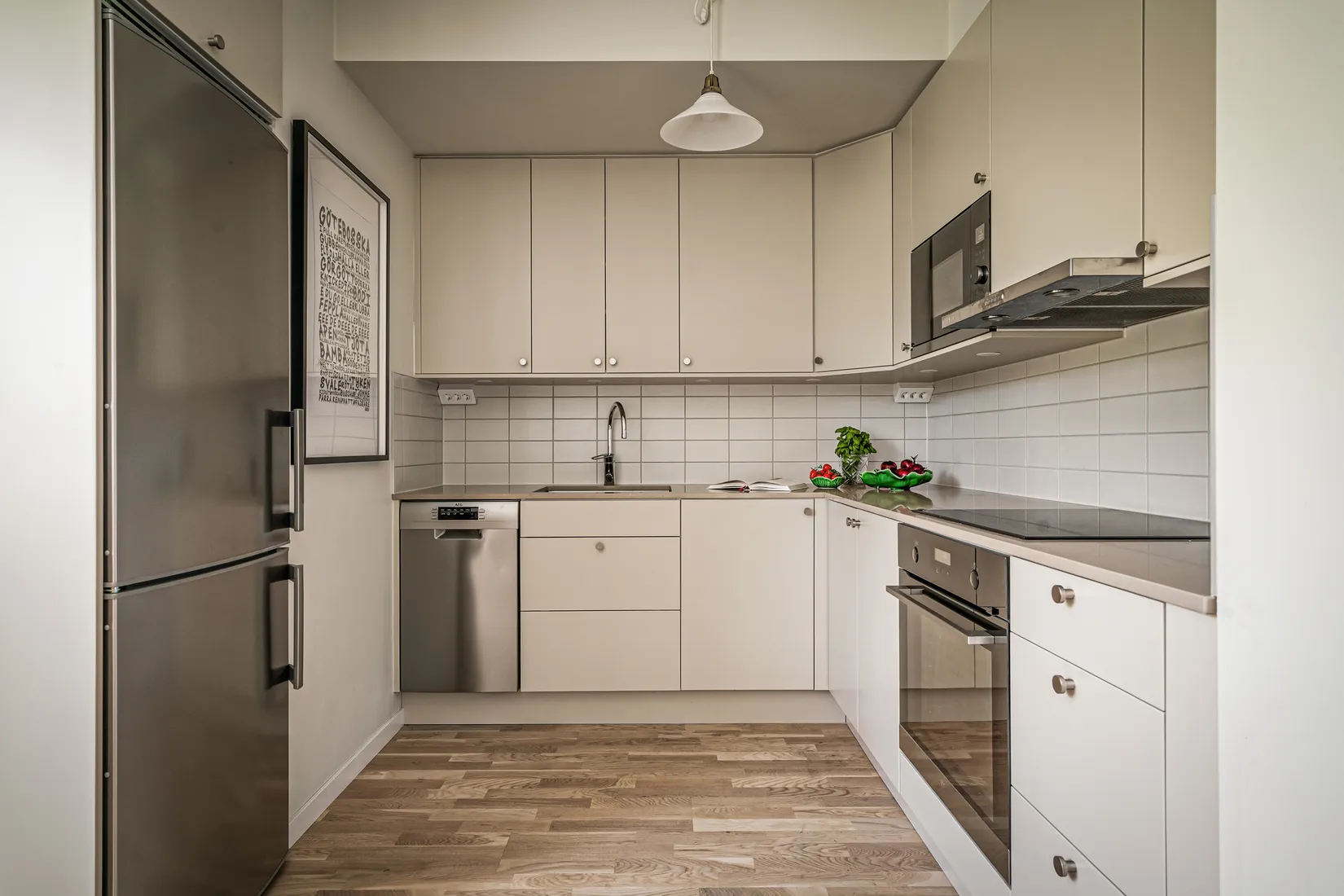 Bostadsrätt, Cosselsgatan 3A, Johanneberg, Göteborg