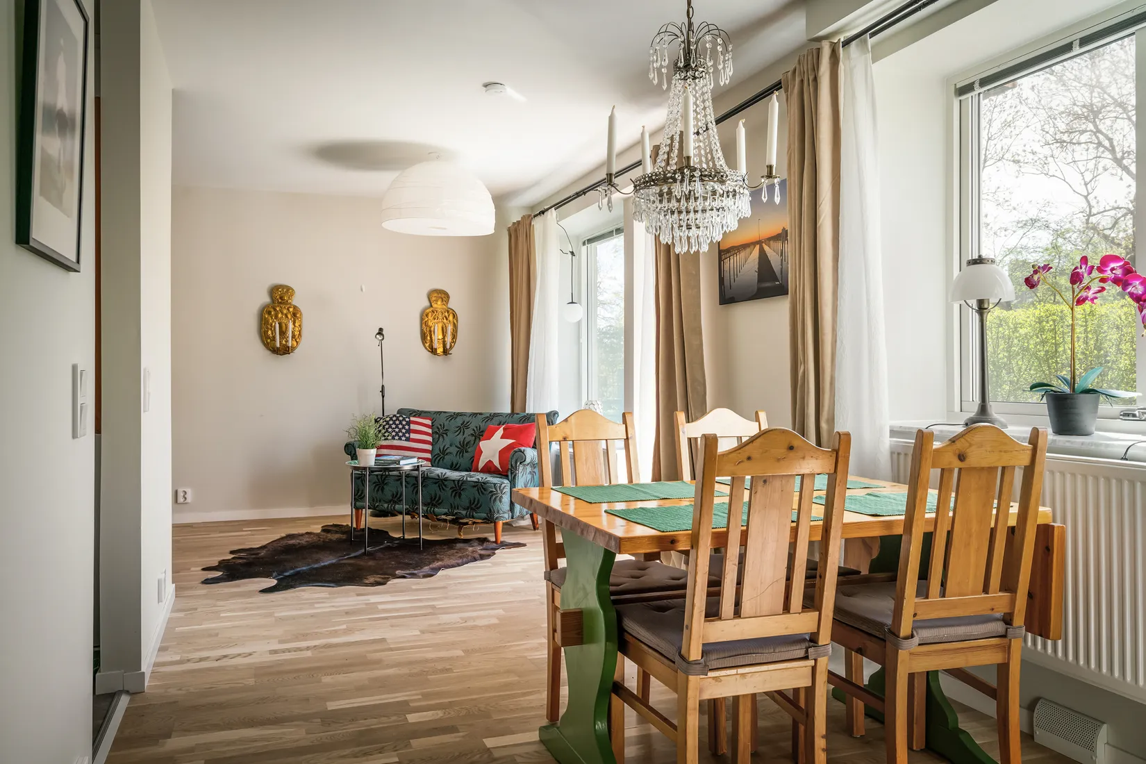 Bostadsrätt, Cosselsgatan 3A, Johanneberg, Göteborg