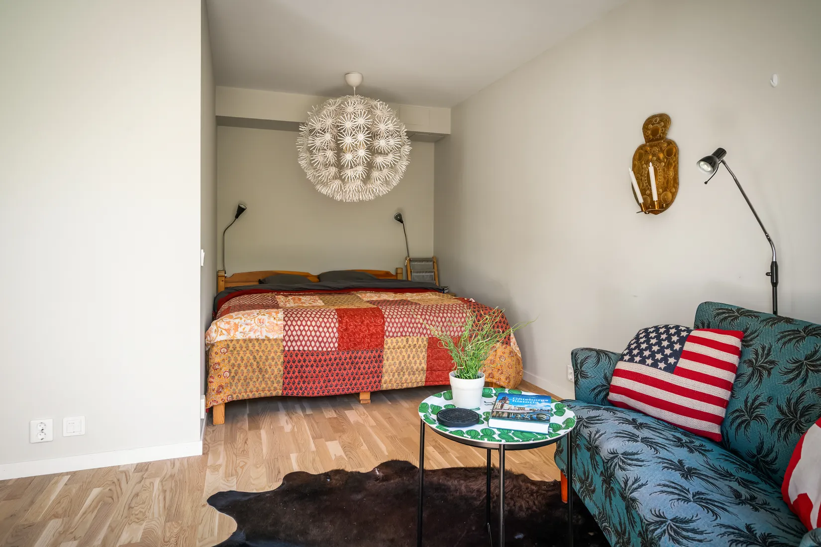 Bostadsrätt, Cosselsgatan 3A, Johanneberg, Göteborg