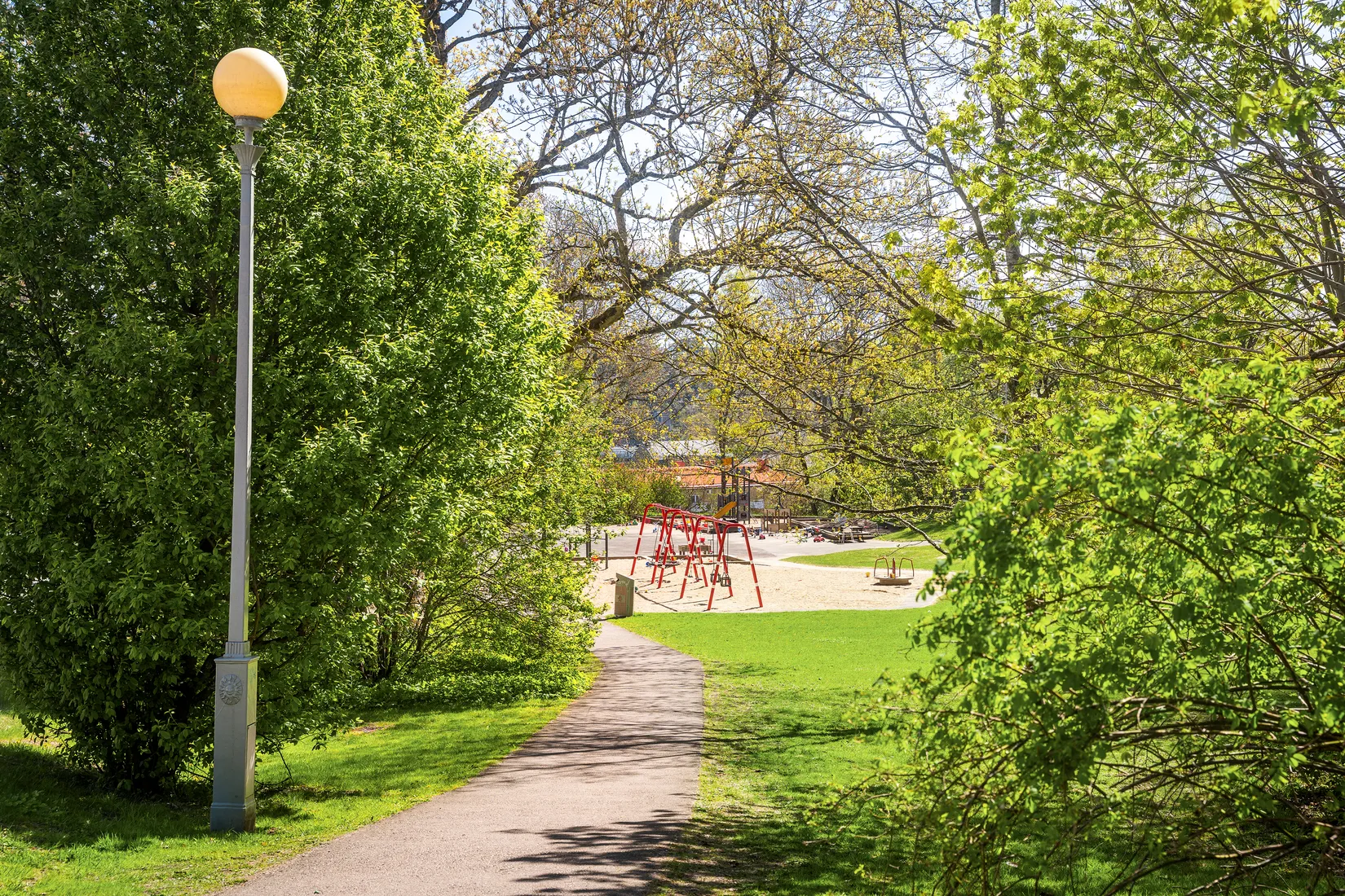 Bostadsrätt, Cosselsgatan 3A, Johanneberg, Göteborg