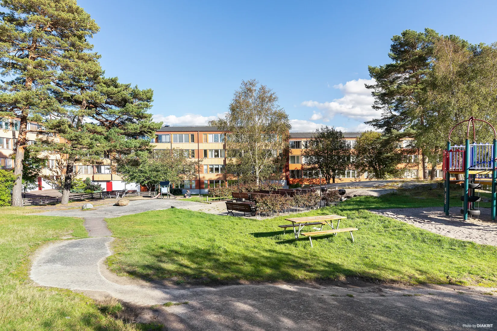 Bostadsrätt, Konsertgatan 13, Kaverös, Göteborg