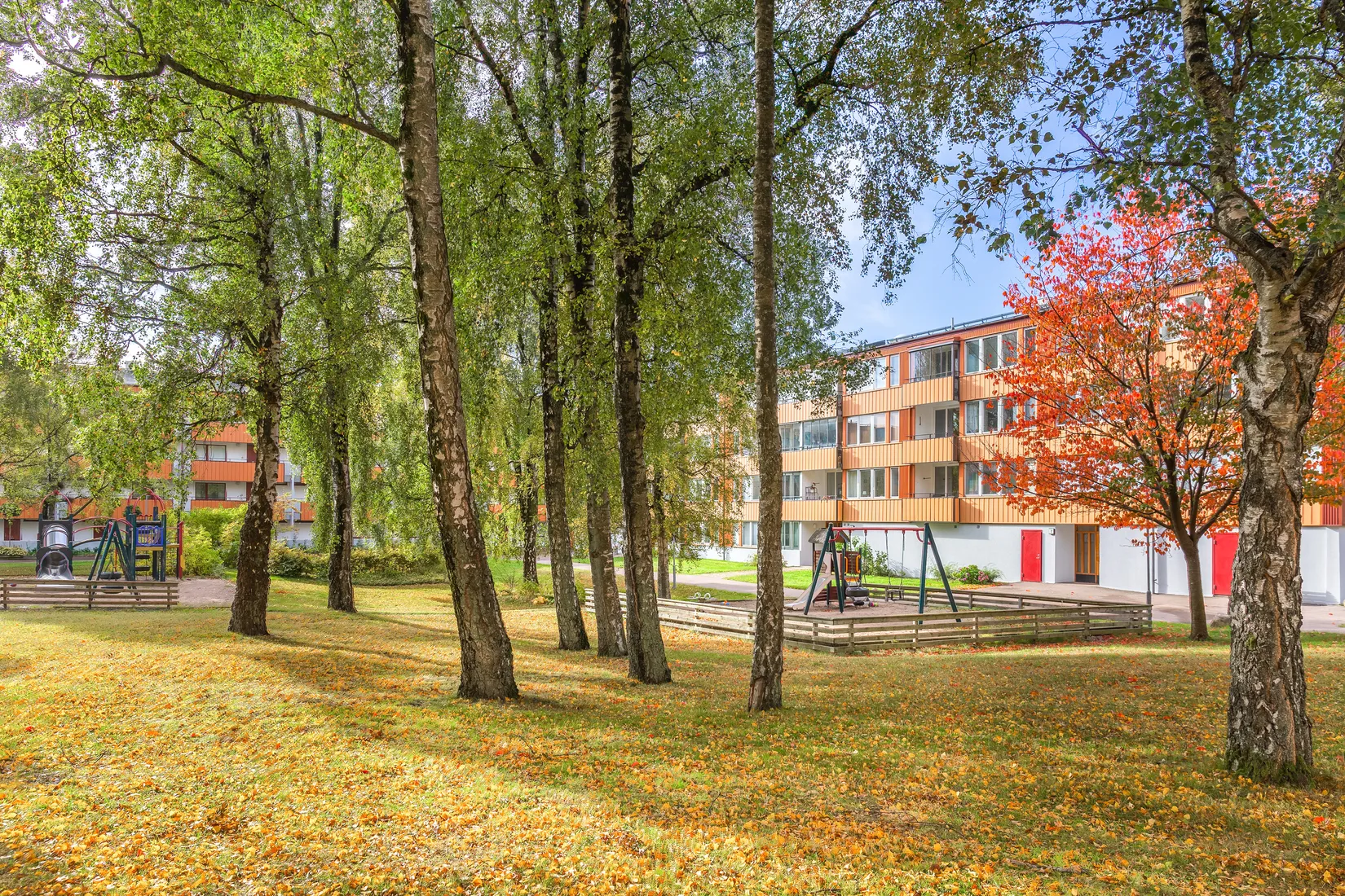 Bostadsrätt, Konsertgatan 13, Kaverös, Göteborg