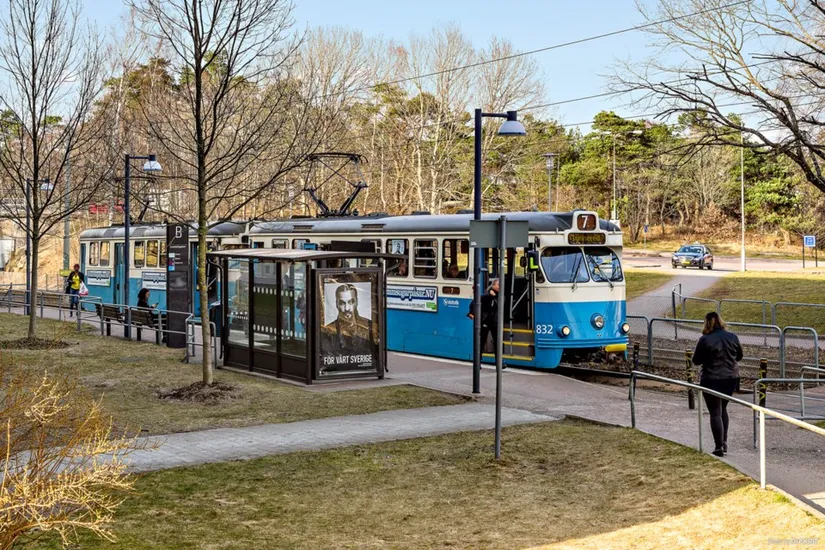 Bostadsrätt, Konsertgatan 13, Kaverös, Göteborg