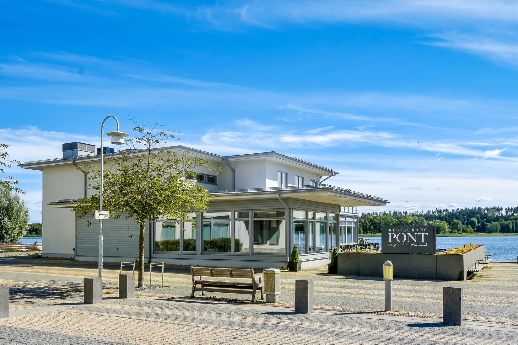 Bostadsrätt, Flygvillevägen 17, 2tr, Hägernäs Strand, Täby