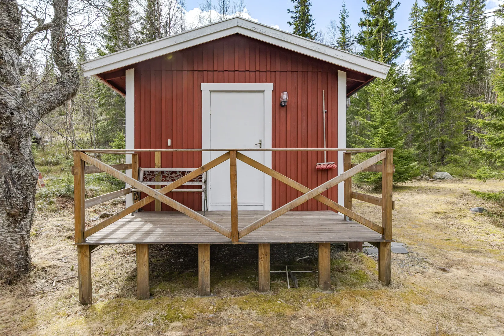 Villa, Mårdsundsbodarna Ripvägen 9, Mårdsundsbodarna, Åre