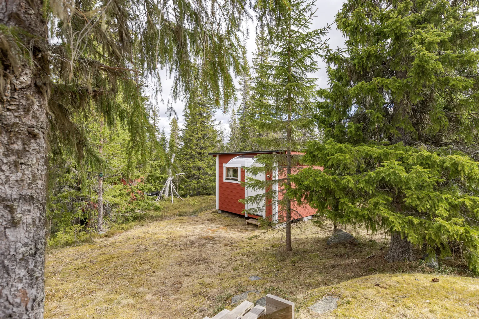 Villa, Mårdsundsbodarna Ripvägen 9, Mårdsundsbodarna, Åre