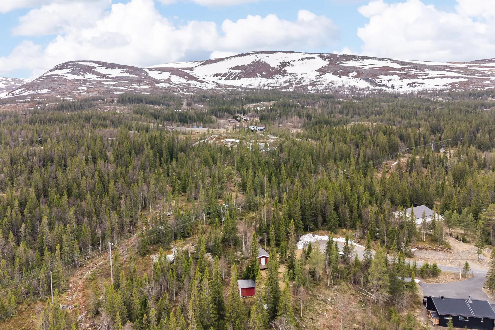 Villa, Mårdsundsbodarna Ripvägen 9, Mårdsundsbodarna, Åre