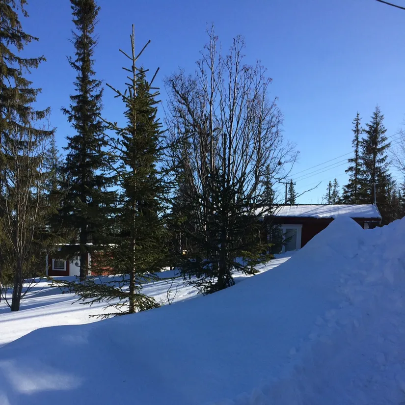 Villa, Mårdsundsbodarna Ripvägen 9, Mårdsundsbodarna, Åre