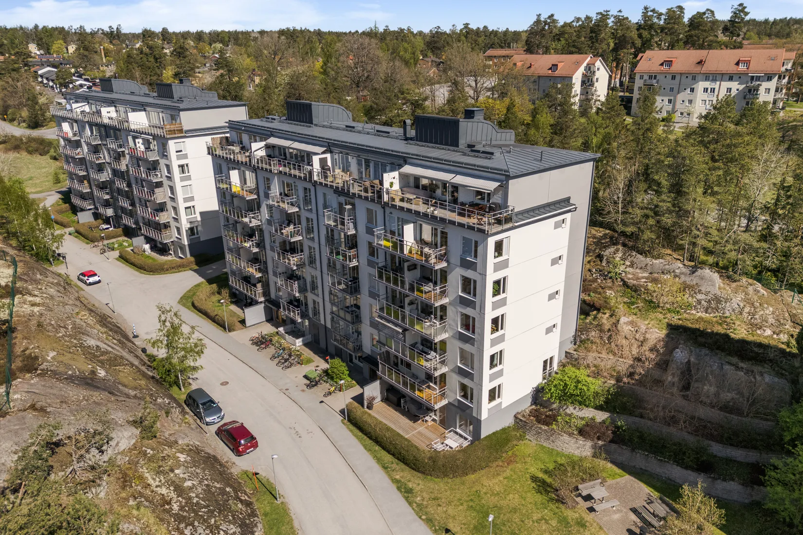 Bostadsrätt, Kedjebacken 4A, Gustavsberg, Värmdö