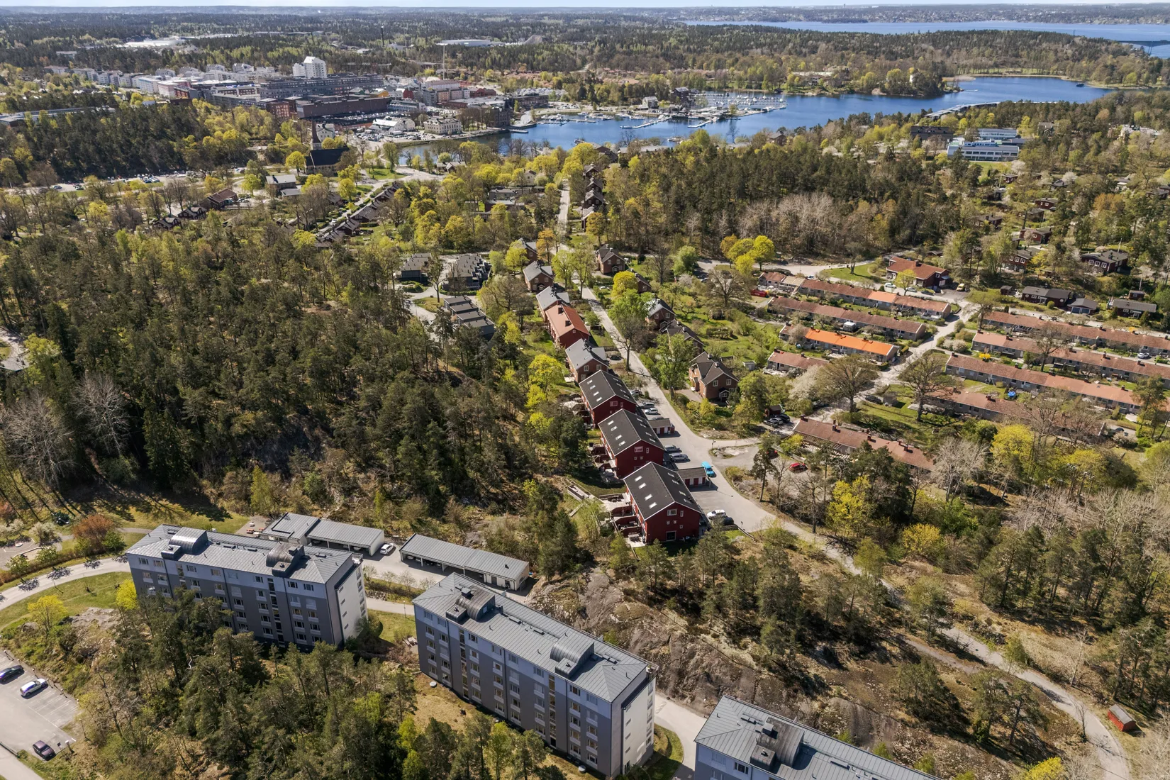 Bostadsrätt, Kedjebacken 4A, Gustavsberg, Värmdö