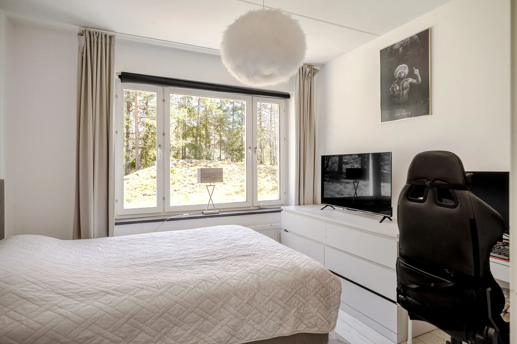 Bostadsrätt, Kedjebacken 4A, Gustavsberg, Värmdö