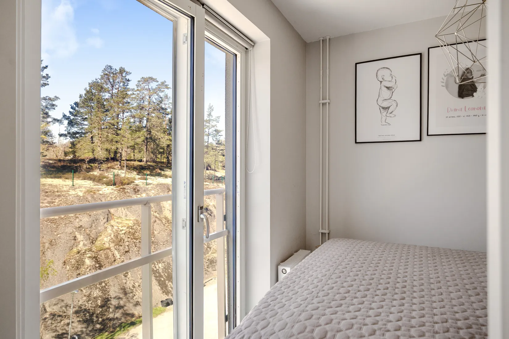 Bostadsrätt, Kedjebacken 4A, Gustavsberg, Värmdö