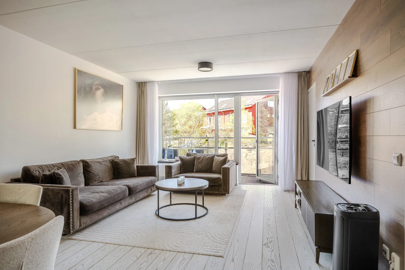 Bostadsrätt, Kedjebacken 4A, Gustavsberg, Värmdö