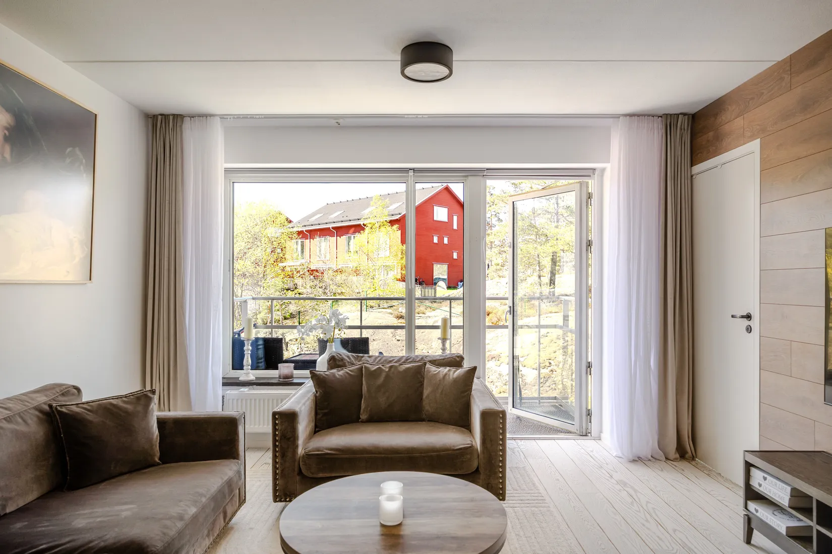 Bostadsrätt, Kedjebacken 4A, Gustavsberg, Värmdö