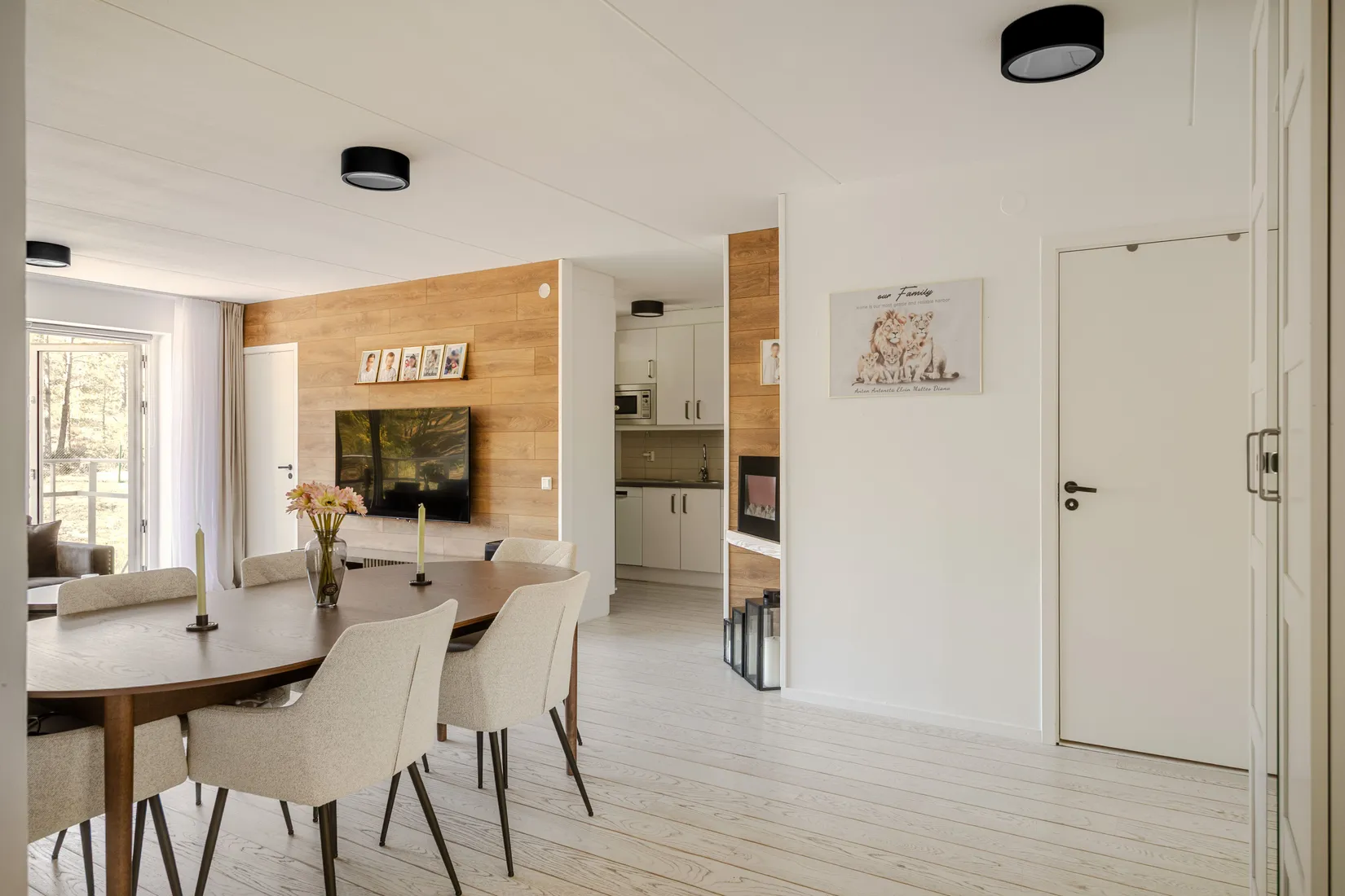 Bostadsrätt, Kedjebacken 4A, Gustavsberg, Värmdö