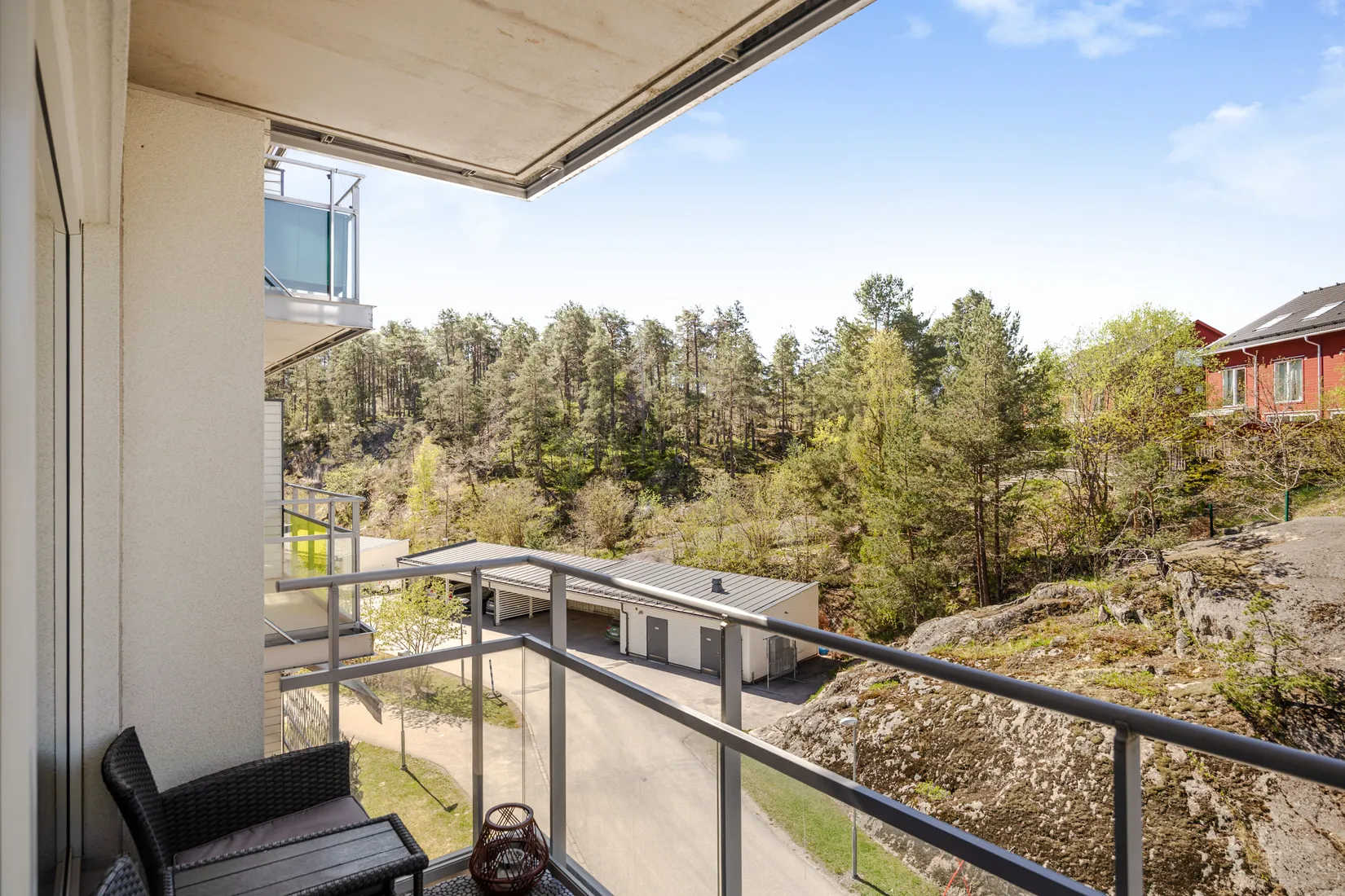 Bostadsrätt, Kedjebacken 4A, Gustavsberg, Värmdö