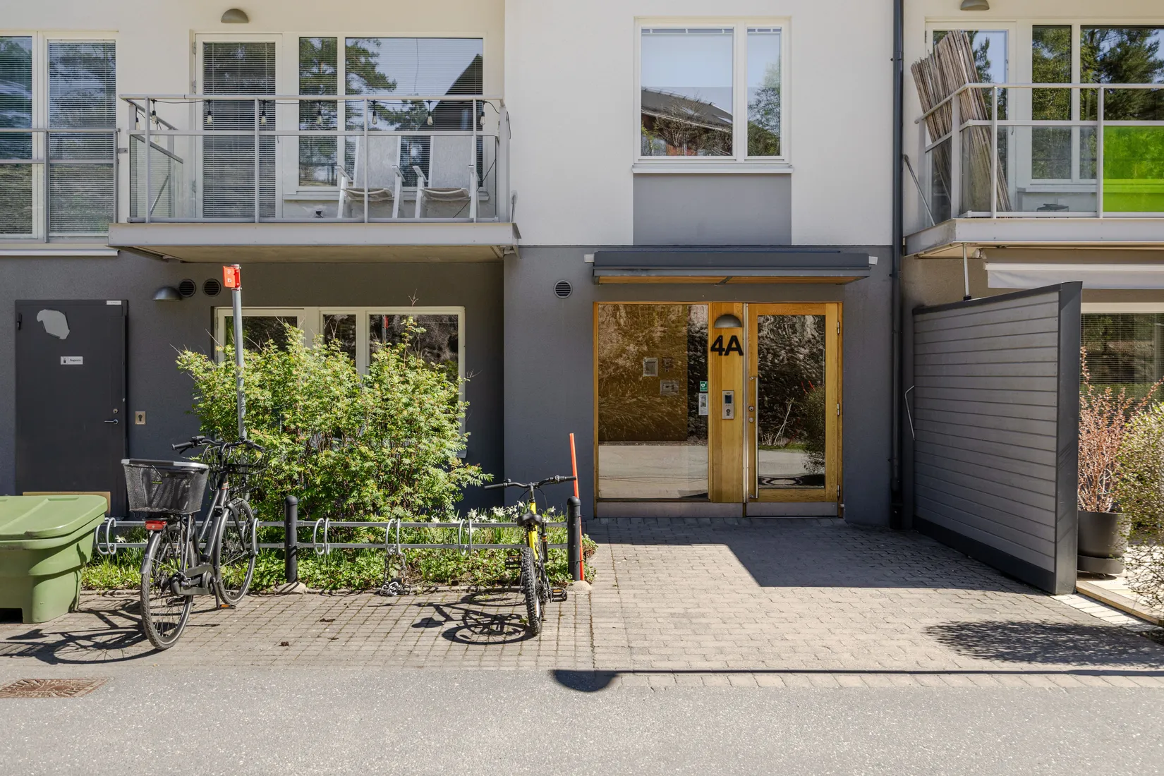 Bostadsrätt, Kedjebacken 4A, Gustavsberg, Värmdö