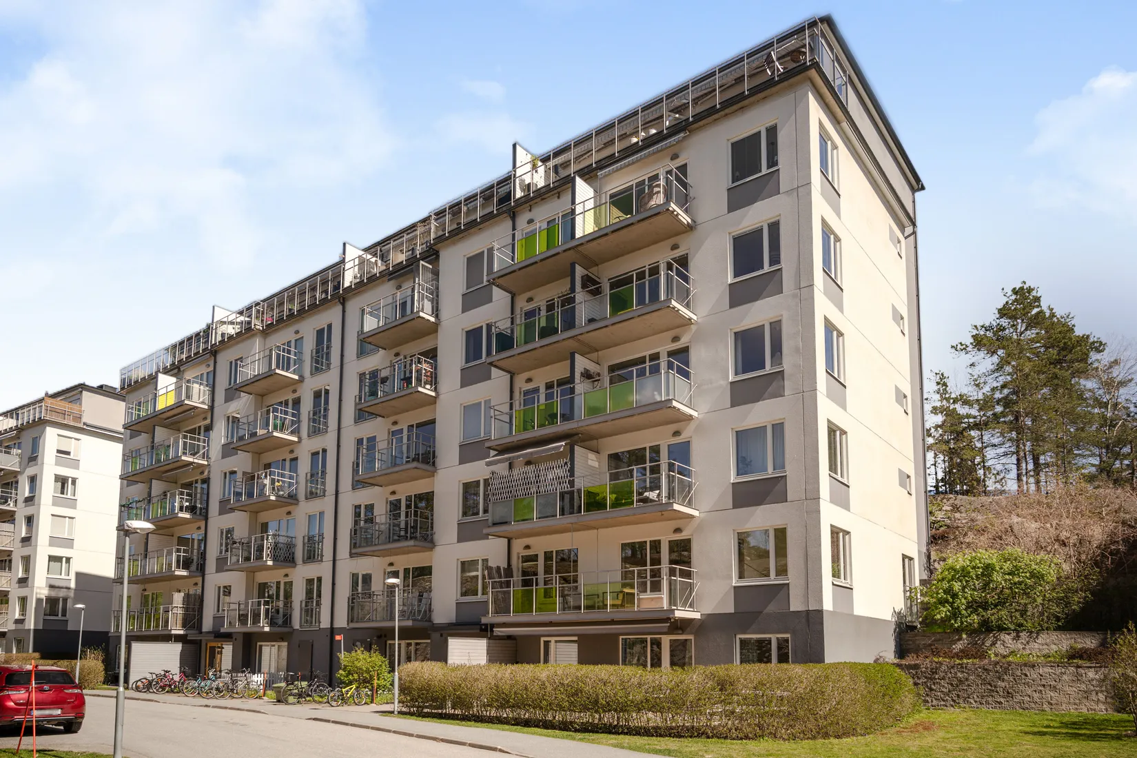 Bostadsrätt, Kedjebacken 4A, Gustavsberg, Värmdö