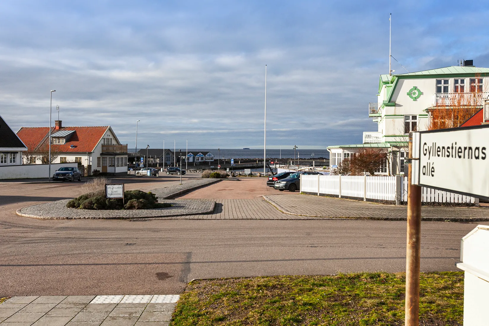 Bostadsrätt, Gyllenstiernas allé 10A, Mölle, Höganäs
