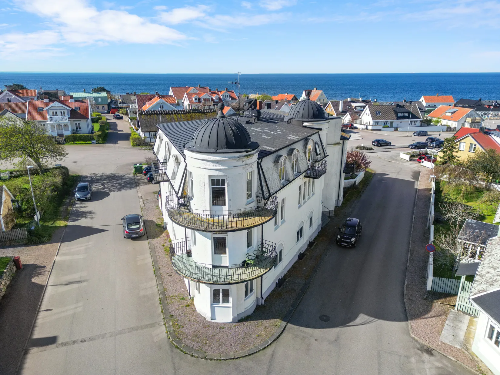 Bostadsrätt, Gyllenstiernas allé 10A, Mölle, Höganäs