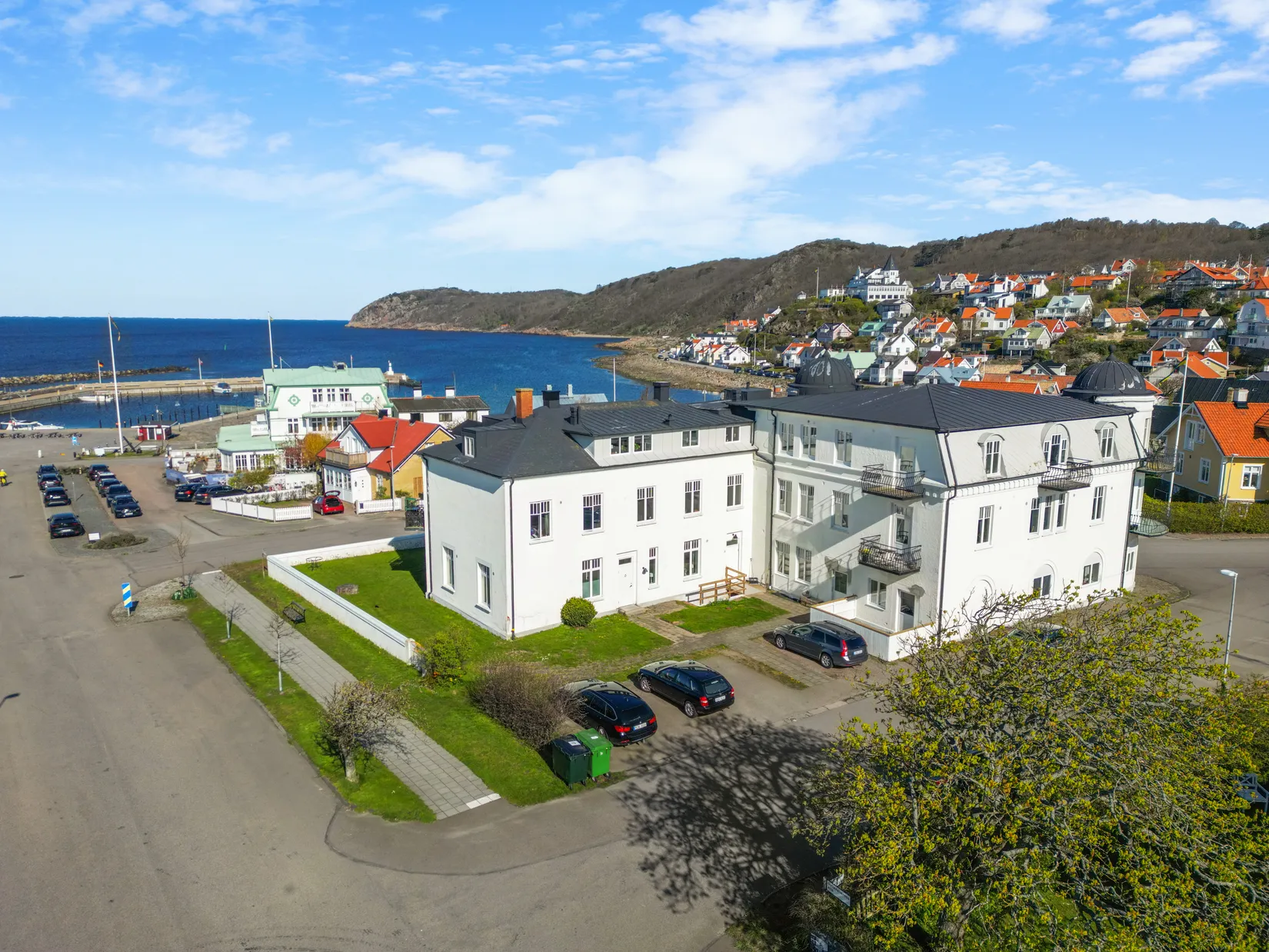 Bostadsrätt, Gyllenstiernas allé 10A, Mölle, Höganäs