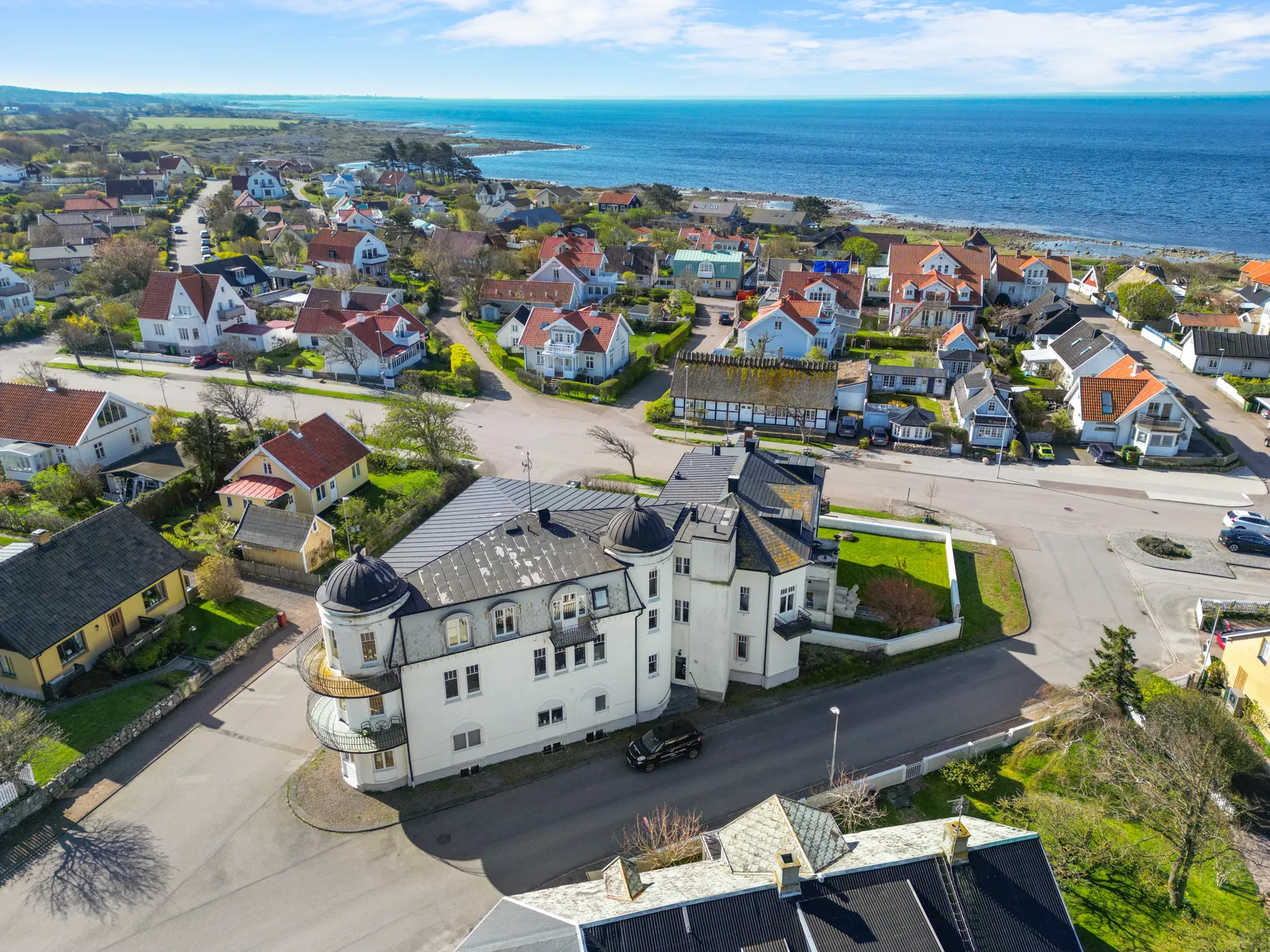 Bostadsrätt, Gyllenstiernas allé 10A, Mölle, Höganäs