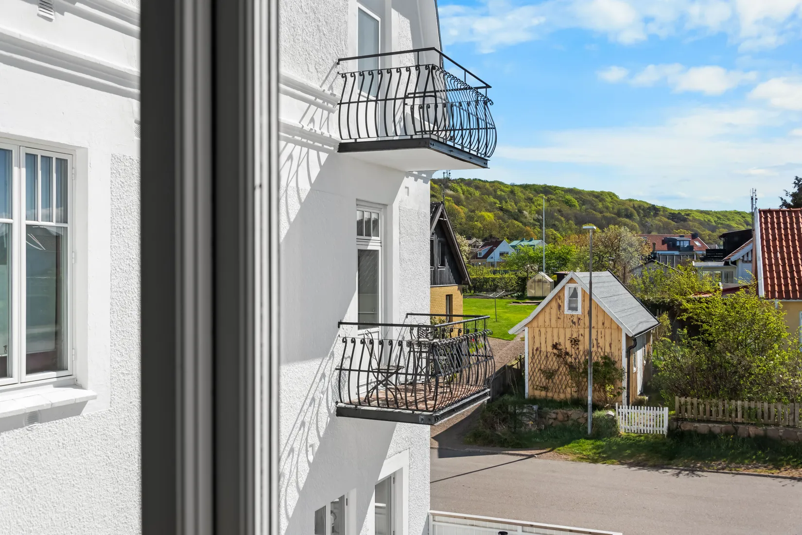 Bostadsrätt, Gyllenstiernas allé 10A, Mölle, Höganäs