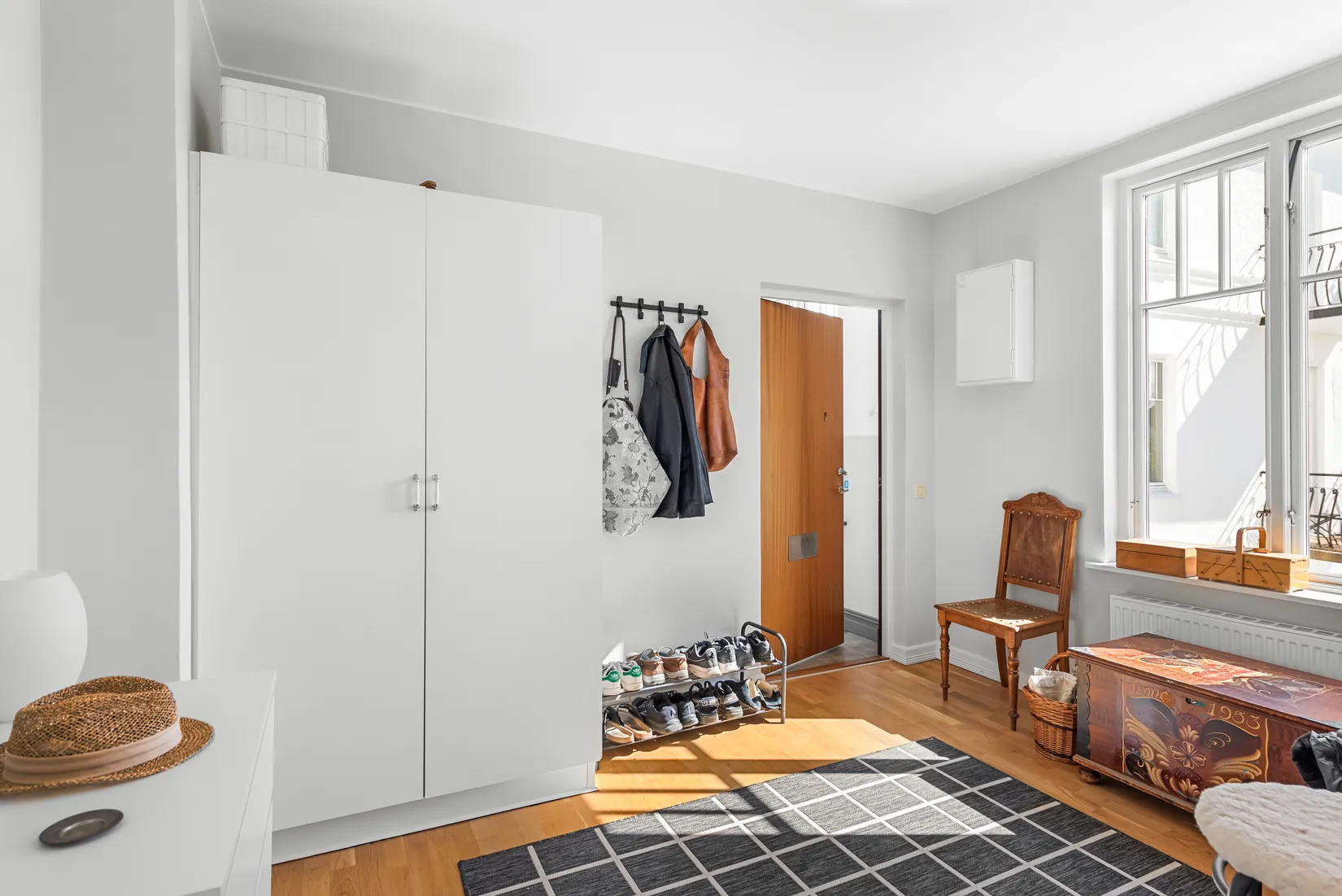Bostadsrätt, Gyllenstiernas allé 10A, Mölle, Höganäs