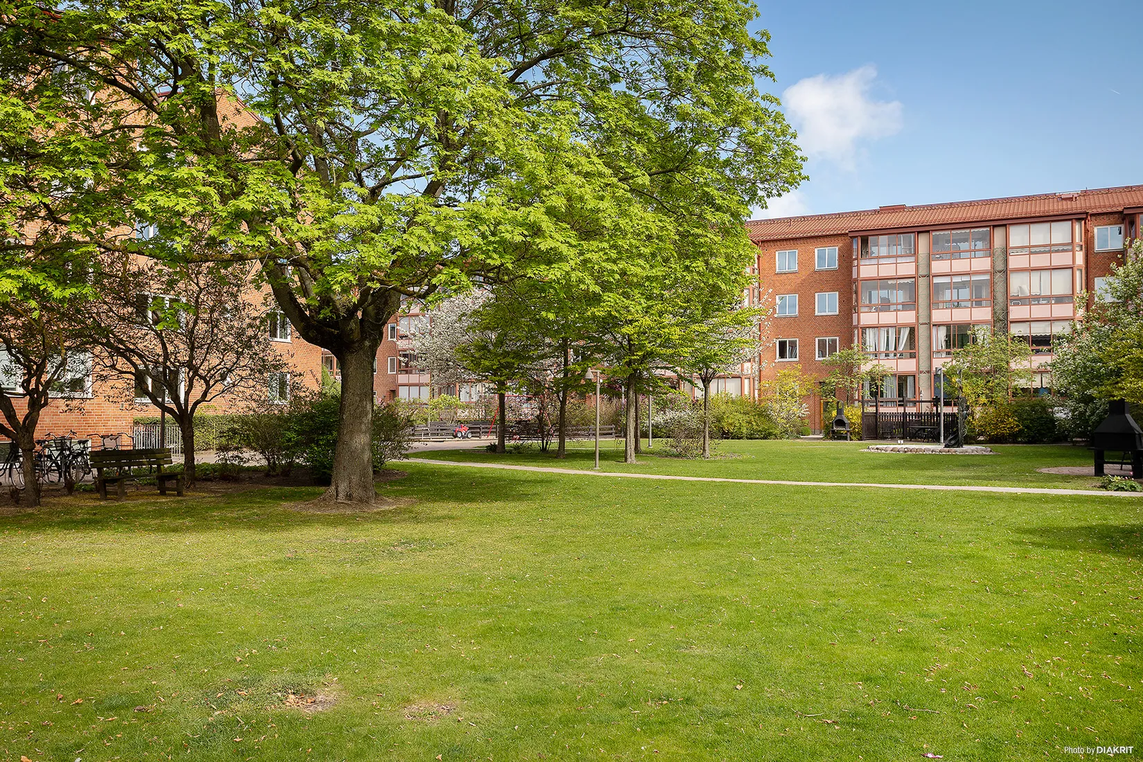 Bostadsrätt, Vitemöllegatan 16C, Sorgenfri/Nobeltorget, Malmö